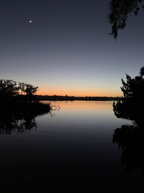 Ormond Beach Sunset 2